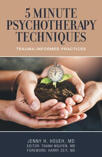 Front cover_5 Minute Psychotherapy Techniques