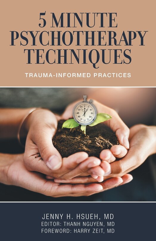 Front cover_5 Minute Psychotherapy Techniques