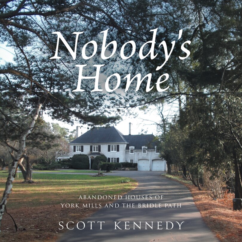 Front cover_Nobody's Home