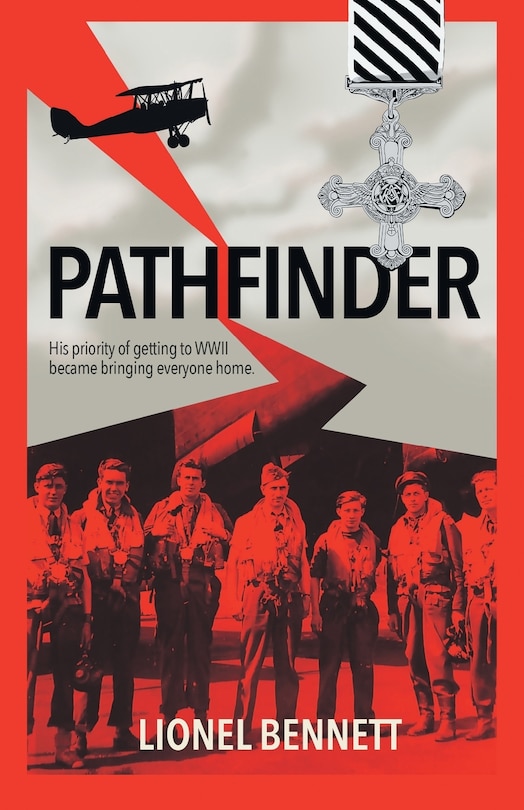 Pathfinder: His priority of getting to WW2 became bringing everyone home