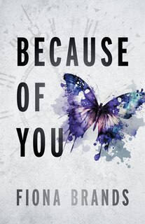 Front cover_Because Of You