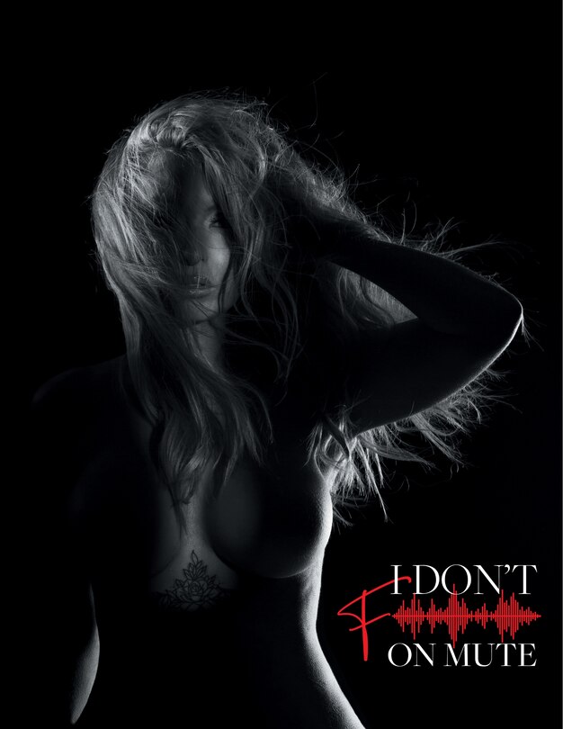 Front cover_I Don't F on Mute