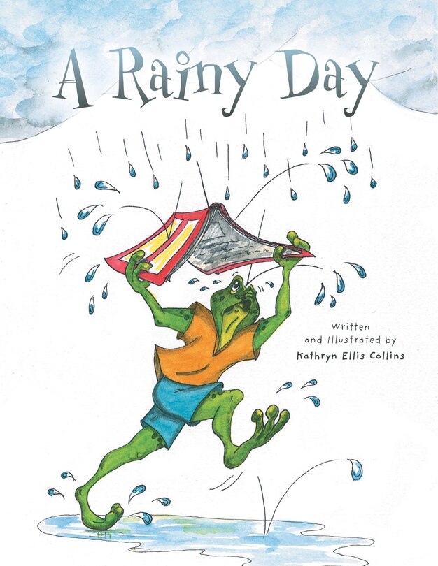 Front cover_A Rainy Day