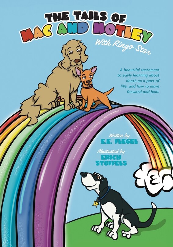 Front cover_The Tails of Mac and Motley