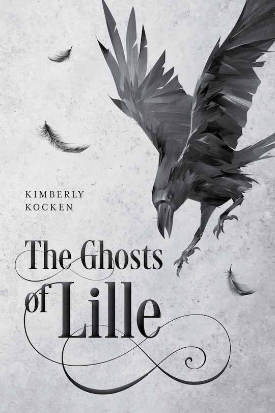 Front cover_The Ghosts of Lille