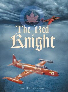 Front cover_The Red Knight