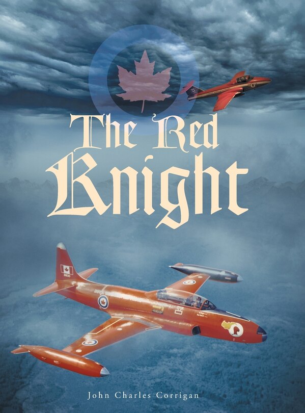 Front cover_The Red Knight