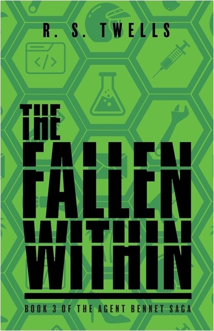 Front cover_The Fallen Within