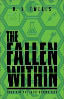 Front cover_The Fallen Within