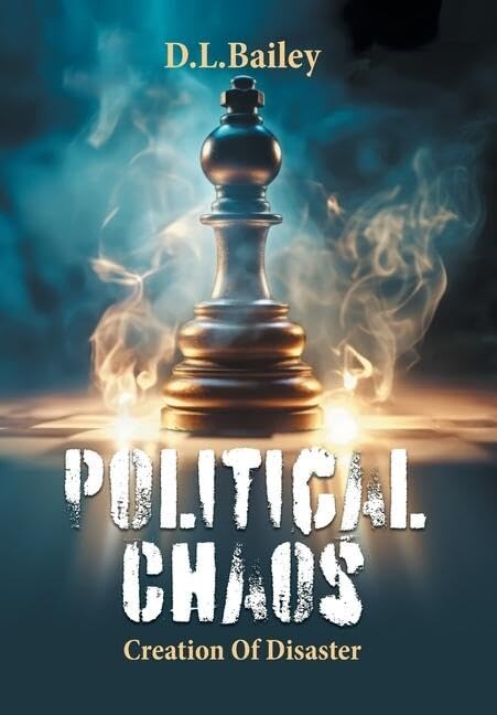 Front cover_Political Chaos