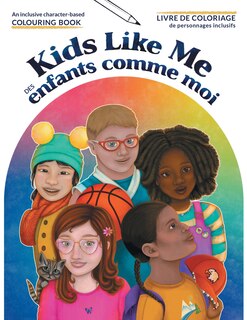 Front cover_Kids Like Me