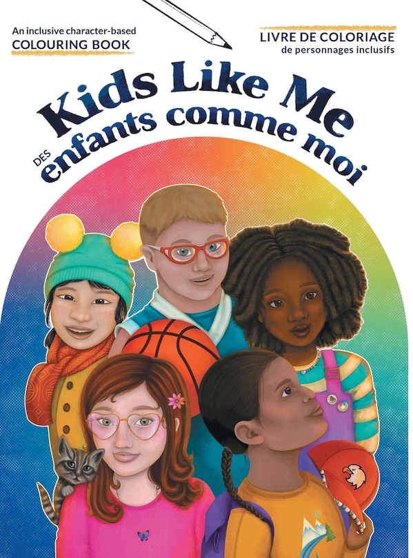 Front cover_Kids Like Me