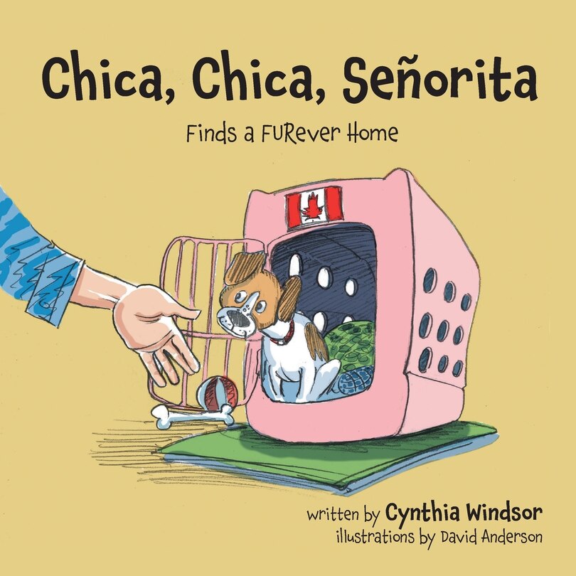 Front cover_Chica, Chica, Señorita