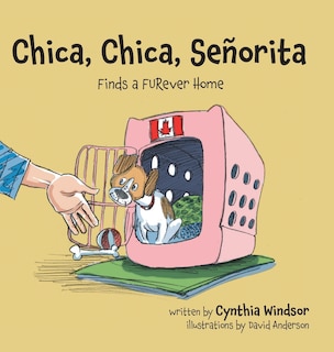 Front cover_Chica, Chica, Señorita