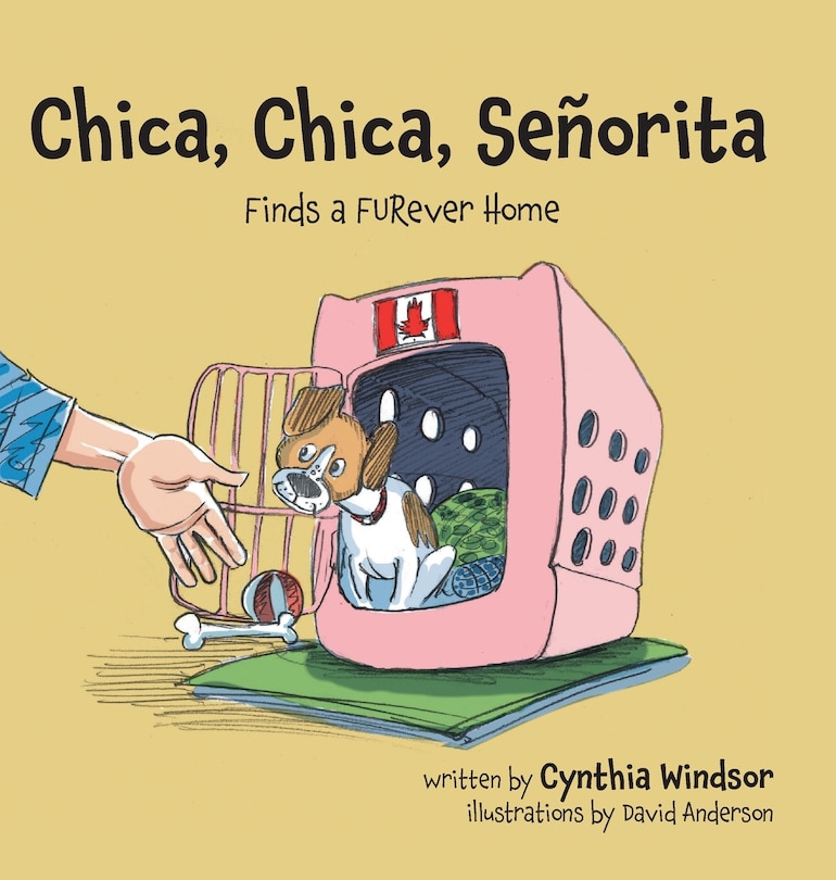Front cover_Chica, Chica, Señorita