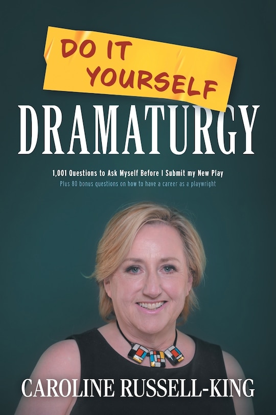 Front cover_Do It Yourself Dramaturgy