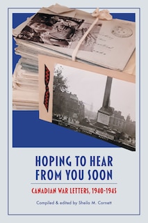 Front cover_Hoping to Hear from You Soon