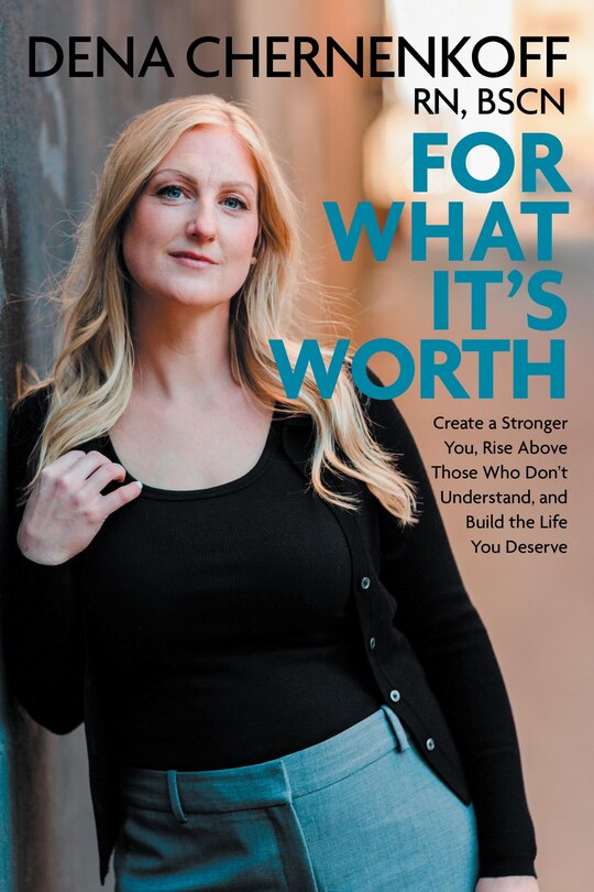 Front cover_For What It's Worth