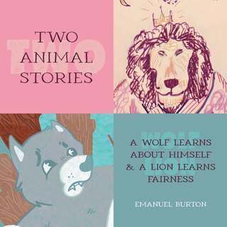 Front cover_Two Animal Stories