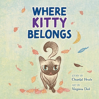 Front cover_Where Kitty Belongs