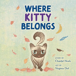 Front cover_Where Kitty Belongs