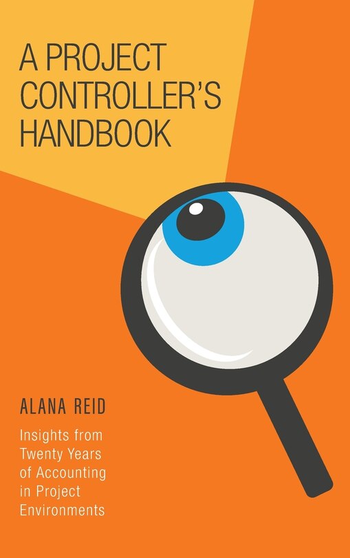 Front cover_A Project Controller's Handbook