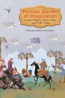 Front cover_Persian Garden of Imagination