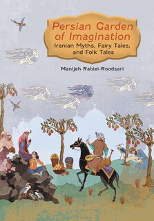 Front cover_Persian Garden of Imagination