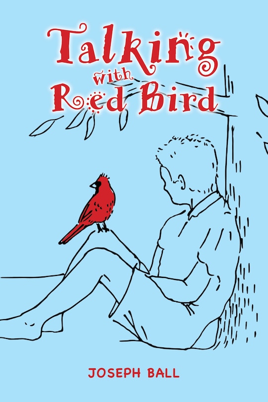 Front cover_Talking with Red Bird