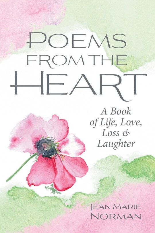Front cover_Poems From the Heart