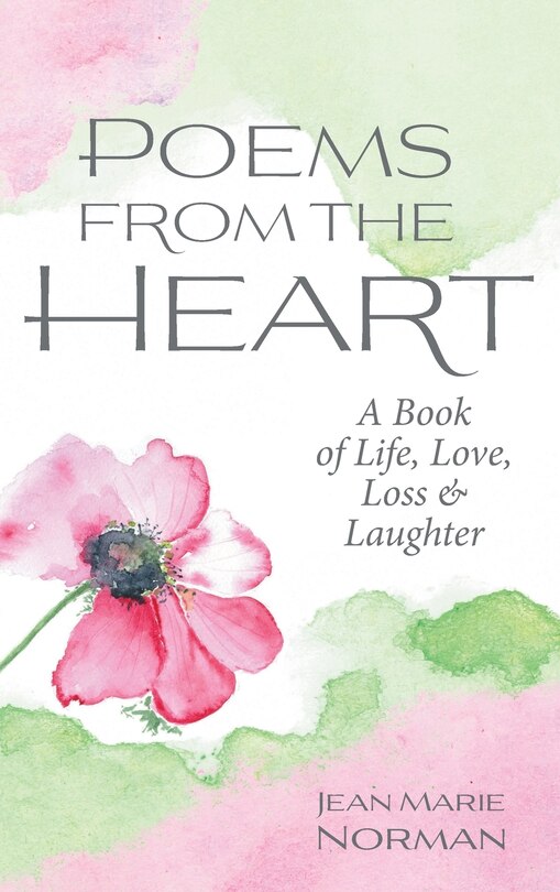 Front cover_Poems From the Heart