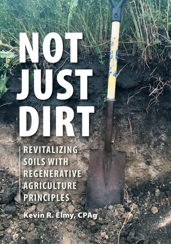 Front cover_Not Just Dirt