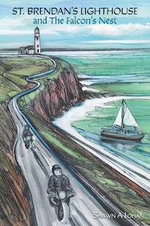 Front cover_St. Brendan's Lighthouse and The Falcon's Nest