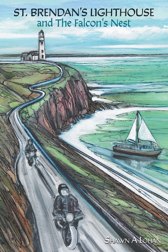 Front cover_St. Brendan's Lighthouse and The Falcon's Nest