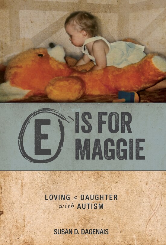 Front cover_E is for Maggie