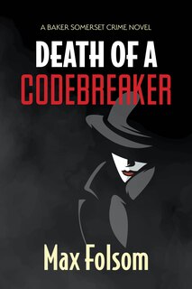 Front cover_Death of a Codebreaker