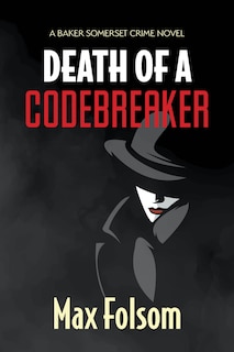 Couverture_Death of a Codebreaker