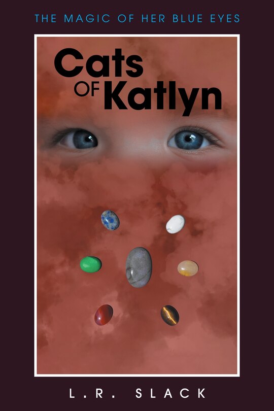 Front cover_The Magic of Her Blue Eyes