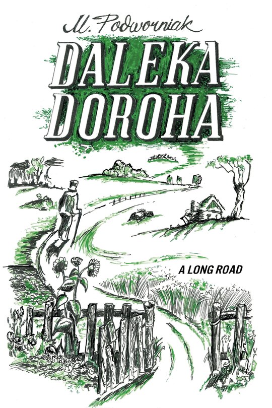 Front cover_Daleka Doroha