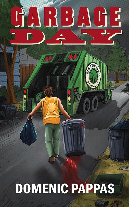 Front cover_Garbage Day