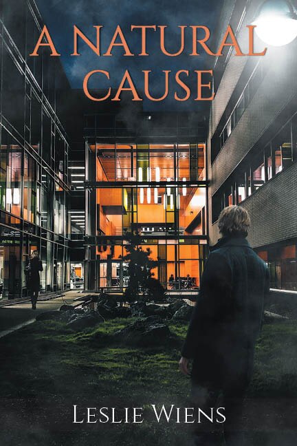 Front cover_A Natural Cause