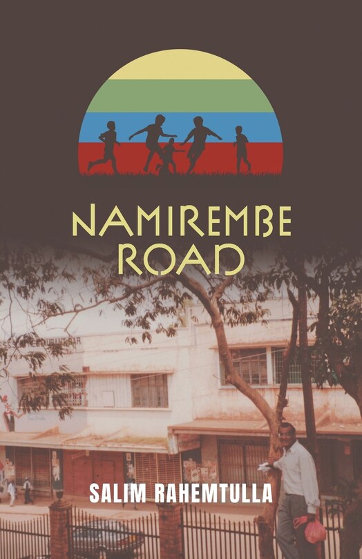 Front cover_Namirembe Road