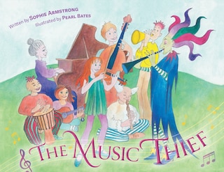 Front cover_The Music Thief