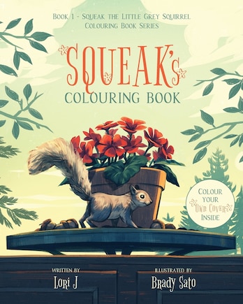Front cover