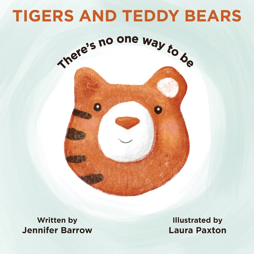 Front cover_Tigers and Teddy Bears