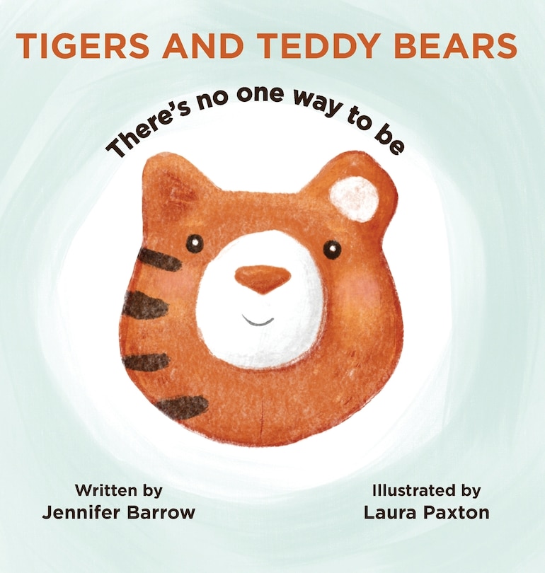 Front cover_Tigers and Teddy Bears