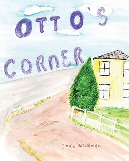 Front cover_Otto's Corner