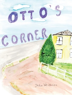 Front cover_Otto's Corner
