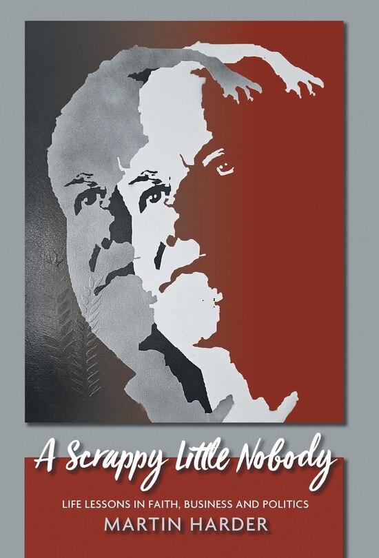 Front cover_A Scrappy Little Nobody