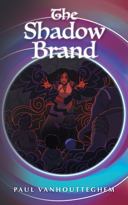 Front cover_The Shadow Brand